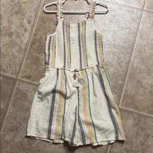 Art class romper